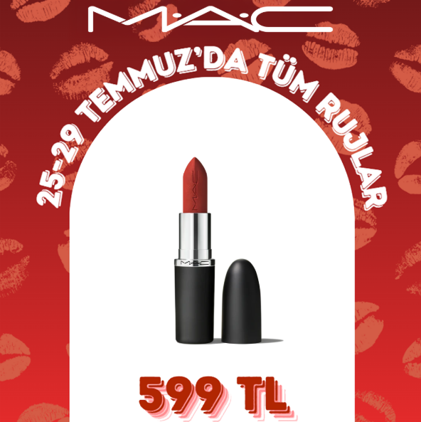 MAC — Belleza y cosmética