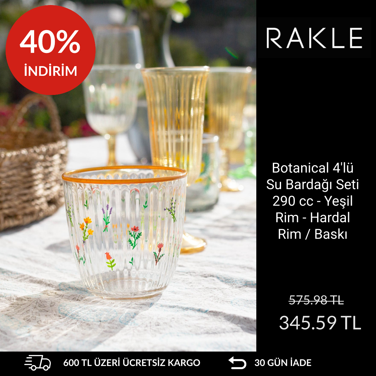 Rakle — Hogar y cocina